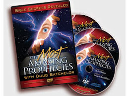 Most Amazing Prophecies DVD